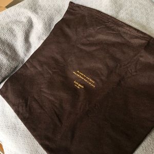 Large Kate Spade Dust Cover Bag